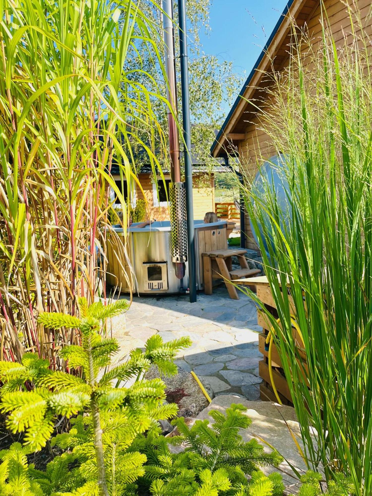 Domek Z Balia Chmielno Extérieur photo